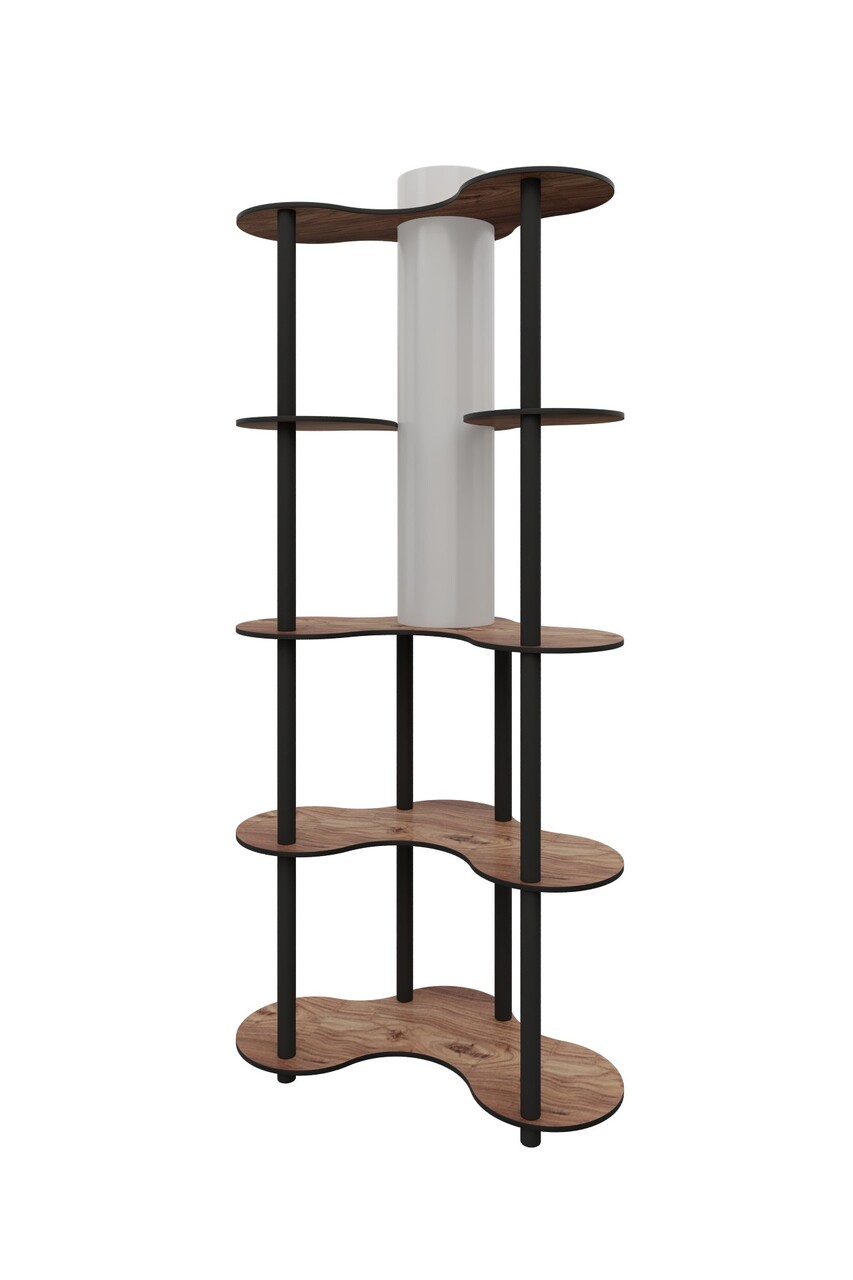 Lampadar, L'essentiel Maison, 666PTR1116, Maro - view 4