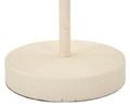 Lampa de masa Space, Mauro Ferretti, 1 x E27, 40W, 28x57 cm, fier, crem