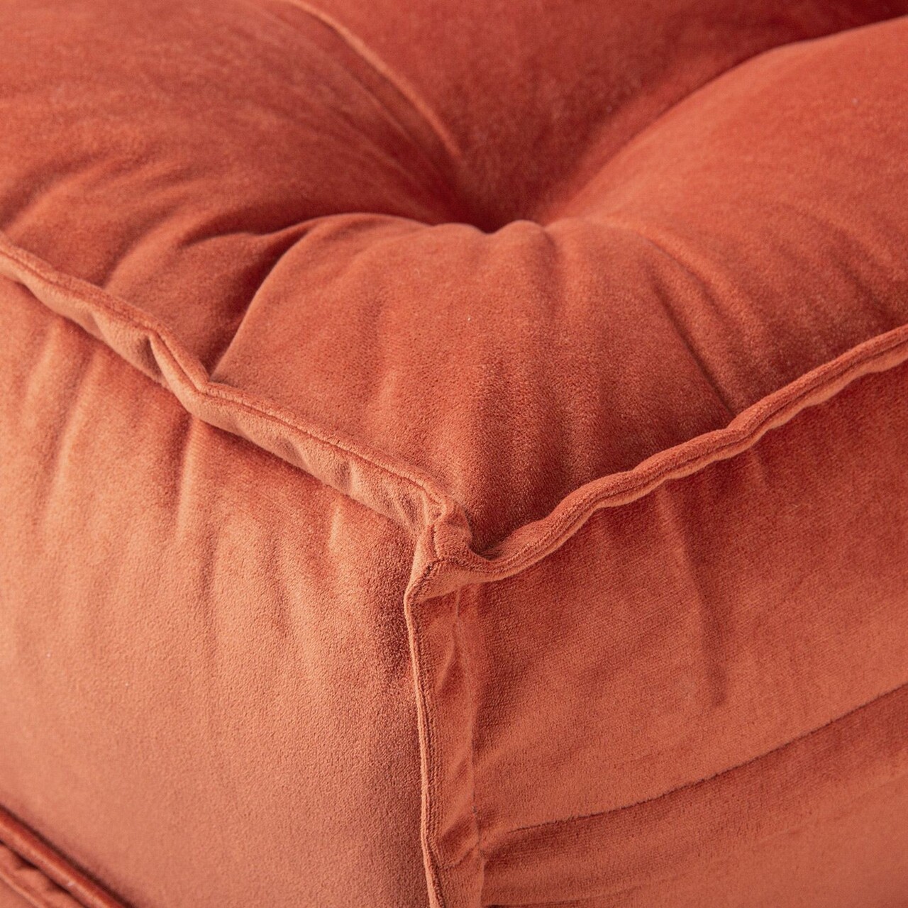 Fotoliu extensibil, Atelier del Sofa, 363SLD1153, Tesatura Boucle, Caramiziu - view 5