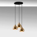 Lustra, Tatum, 584TTM1376, Metal, Vintage