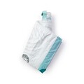 Set 20 saci de gunoi, Brabantia, NewIcon PerfectFit, marimea W, 5 L, nailon, alb