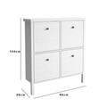 Pantofar, Cordelia, FRN-10048, Maro/Alb