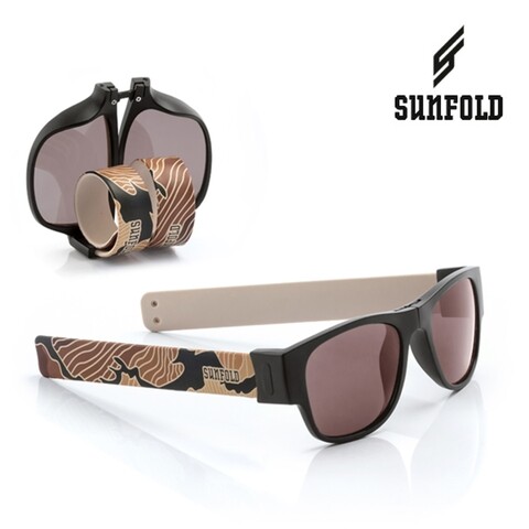 Ochelari de soare pliabili Sunfold TR6, InnovaGoods, UV400