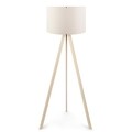 Lampadar, AYD-1524, Insignio, 38 x 140 cm, 1 x E27, 60W, crem/maro