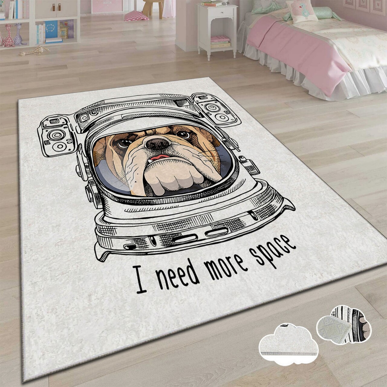 Covor csbrghl-247 160x230 cm Poliester Multicolor