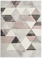 Covor, Pinky Multi, 140 x 200 cm, 100% polipropilena, multicolor