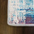 Covor, EEXFAB770, 100x150 cm, Poliester, Multicolor