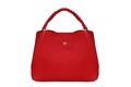 Geanta Beverly Hills Polo Club, 802, piele ecologica, rosu