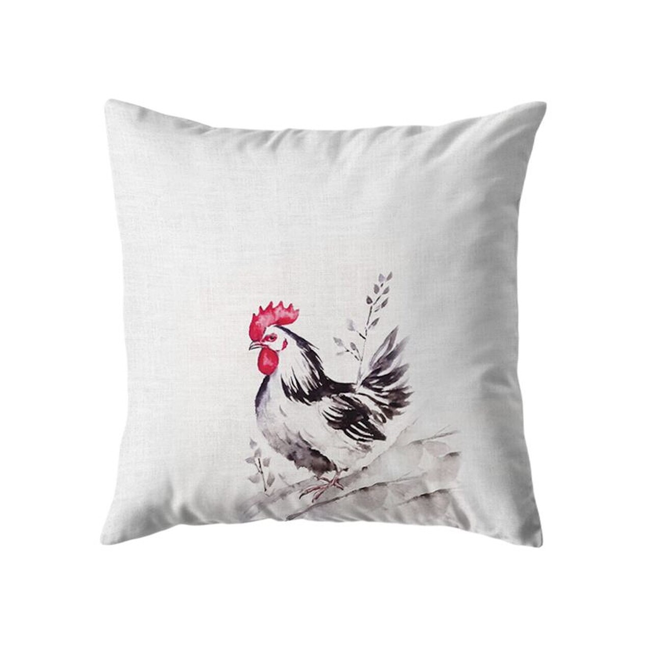 Husa de perna, Pillow 0023, 43x43 cm, Multicolor — imaginea 4
