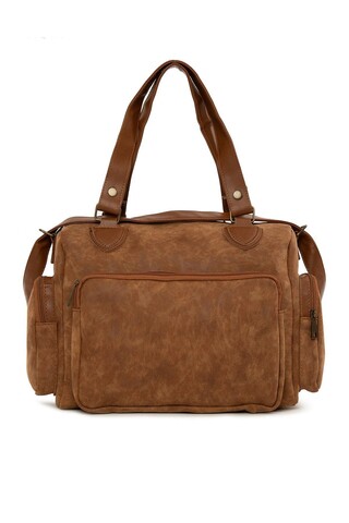 Geanta, 4429, Bagmori, Piele Nubuck Bagmori
