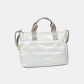 Geanta Softy, COCCON, Hedgren, 31x10x23 cm, poliester, crem
