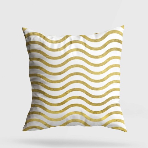 Perna, a11986, 43x43 cm, 50% bumbac / 50% poliester, multicolor