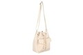 Geanta Beverly Hills Polo Club, 1101, piele ecologica, crem