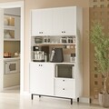 Dulap multifunctional, Locelso, RE7-W, Alb