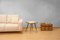 Masa, Nmobb, LR, 206+45+45x77x102 cm, 100% MDF pictat/furnir, Stejar / Negru