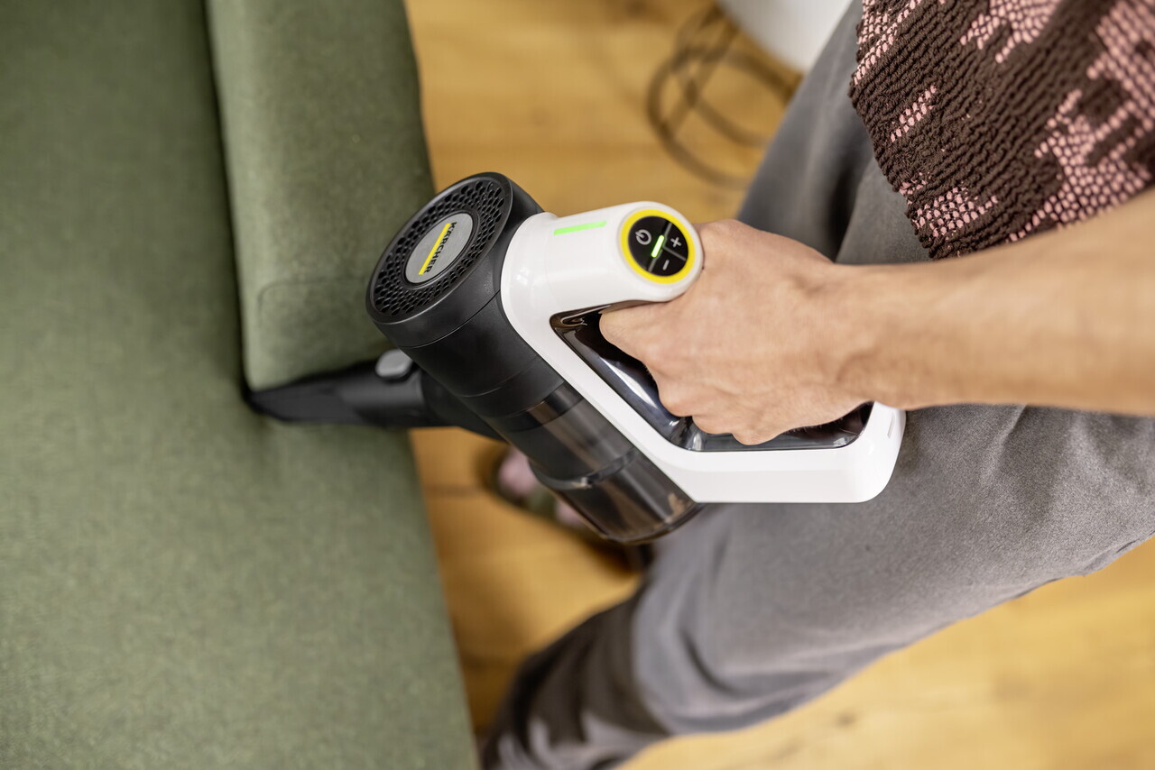 Aspirator vertical VCS 3 Nano Complete, Karcher, negru — imaginea 2