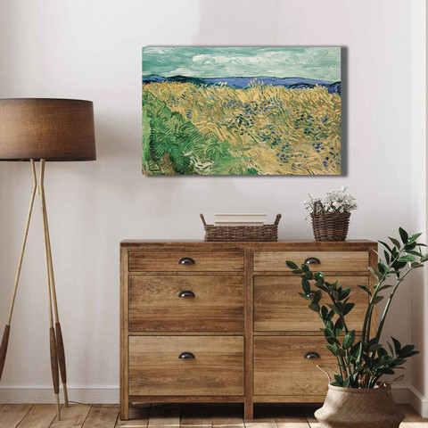 Tablou decorativ, 4570vangogh009, canvas , lemn, multicolor
