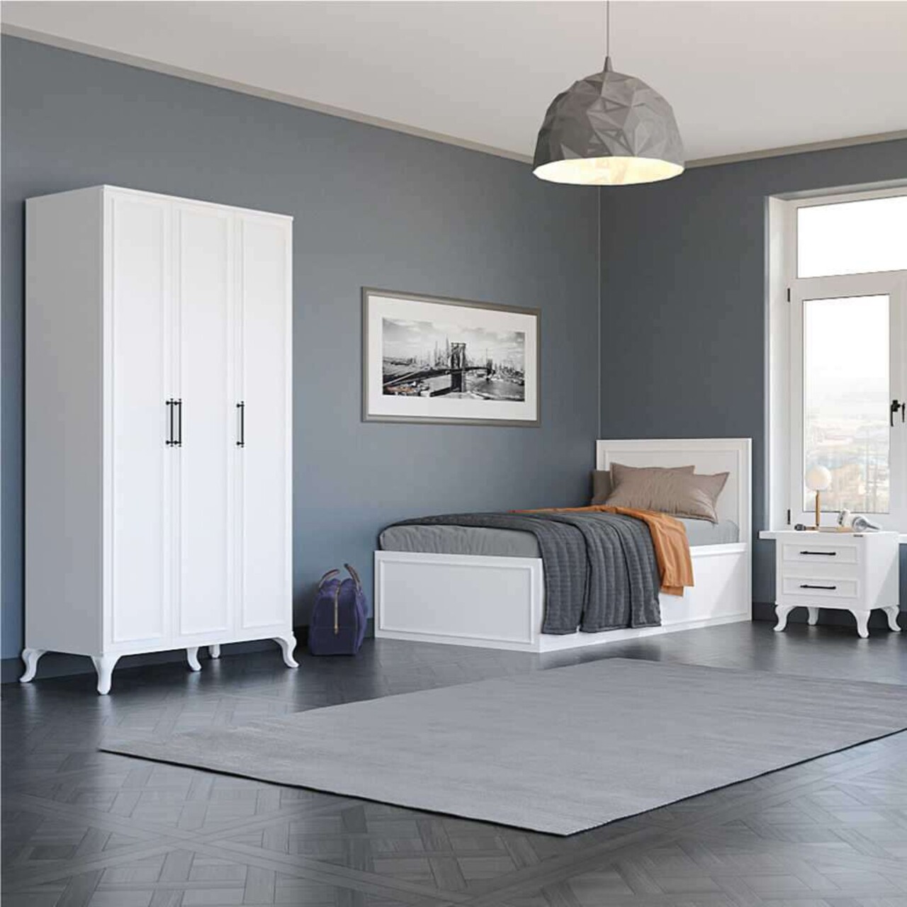 Noptiera, Adore, Kmd-1002-Dd-1, Alb - 2 | YEO