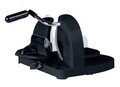Feliator paine, Wenko, Slicer, 31 x 29 x 20 cm, inox/plastic, negru