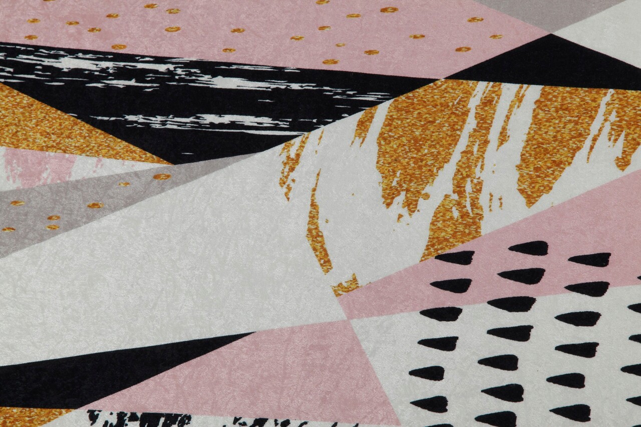 Covor, Milena, 160x230 cm, Poliester, Multicolor - 1 | YEO