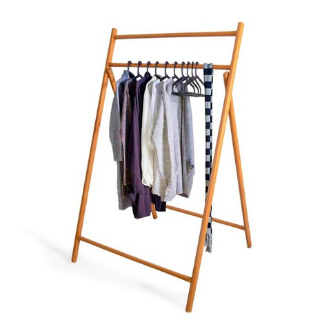 Cuier de perete, massive design, fyras, 160x80 cm, fag