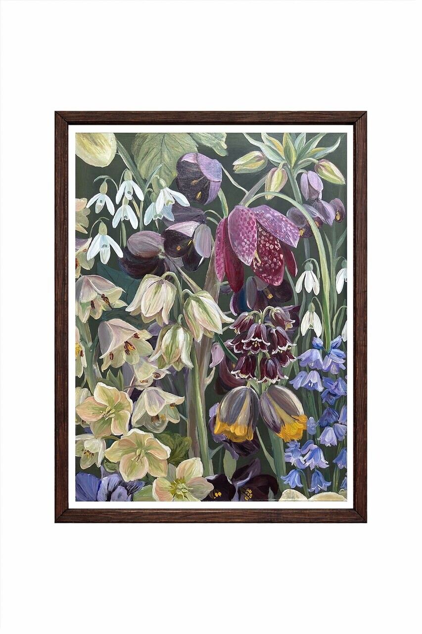 Tablou decorativ, Artmoscrv3-5070, Lemn masiv, MDF, Multicolor - view 2