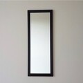 Oglinda decorativa 552NOS2177, Neostill, 40 x 105 cm, negru