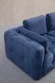 Coltar, Atelier del Sofa, 560ARE4128, Lemn de fag / PAL, Albastru navy