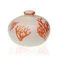 Suport burete de vase, Versa, Corales, 10 x 12 cm, dolomit, multicolor