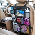 Organizator pentru scaunul auto, Trazkar InnovaGoods, 42x61 cm
