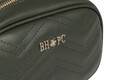 Borseta Beverly Hills Polo Club, 610, piele ecologica, verde