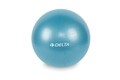 Minge de pilates 267DLT1366, Delta, Ø 30 cm, PVC, albastru
