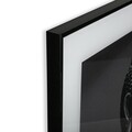 Tablou decorativ din sticla Buddha, Versa, 50x50 cm