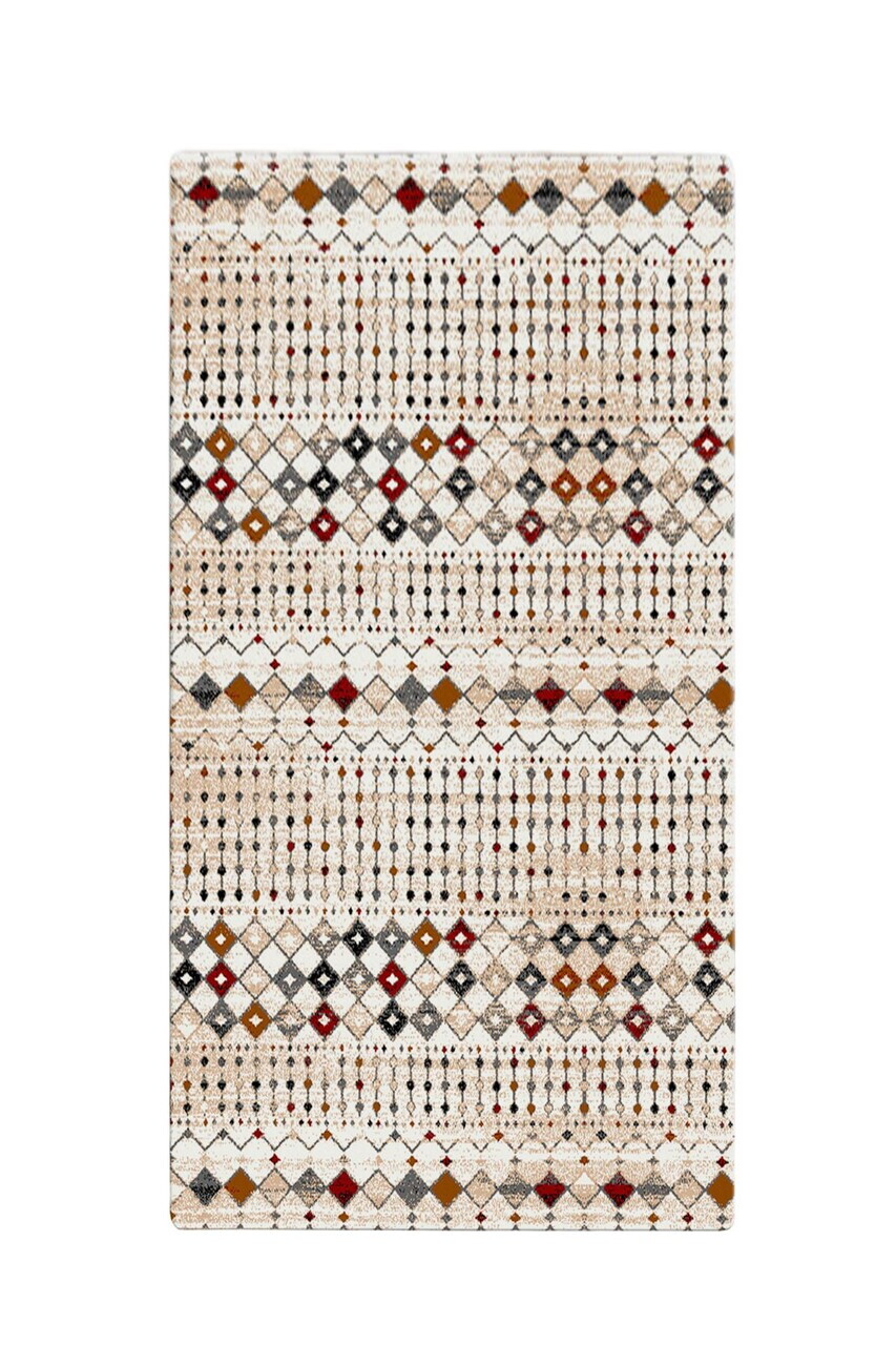 Covor, Flecha Djt, 80x150 cm, Multicolor - Imagine 2