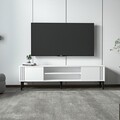 Comoda TV, Inarch, Snow, Alb