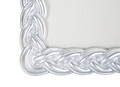 Rama foto, Ropy Silver, Mauro Ferretti, 15x20 cm, polirasina/sticla