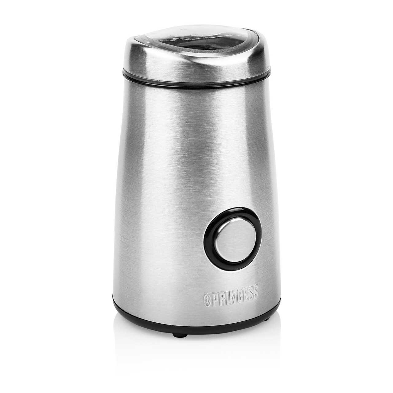 Rasnita electrica de cafea, 150W, 50g, "Deluxe", Argintiu - Princess - imagine 4
