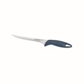 Cutit pentru filetare Presto, Tescoma, 18 cm, inox/plastic, bleumarin