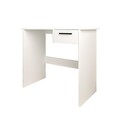 Birou, Inarch, Guney, 90x77 cm, PAL, Alb