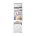 Dulap multifunctional, Adore, Adr-621-Pp-1, Alb