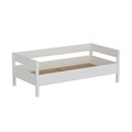 Set mobilier dormitor, Inarch, Valencia 3+1, PAL, Alb