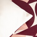 Lenjerie de pat King Size, Cherry Chic, Homla, 3 piese, 200x220 cm, poliester, multicolor