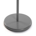 Cuier Gerardo, Versa, 32 x 30 x 175 cm, metal, gri