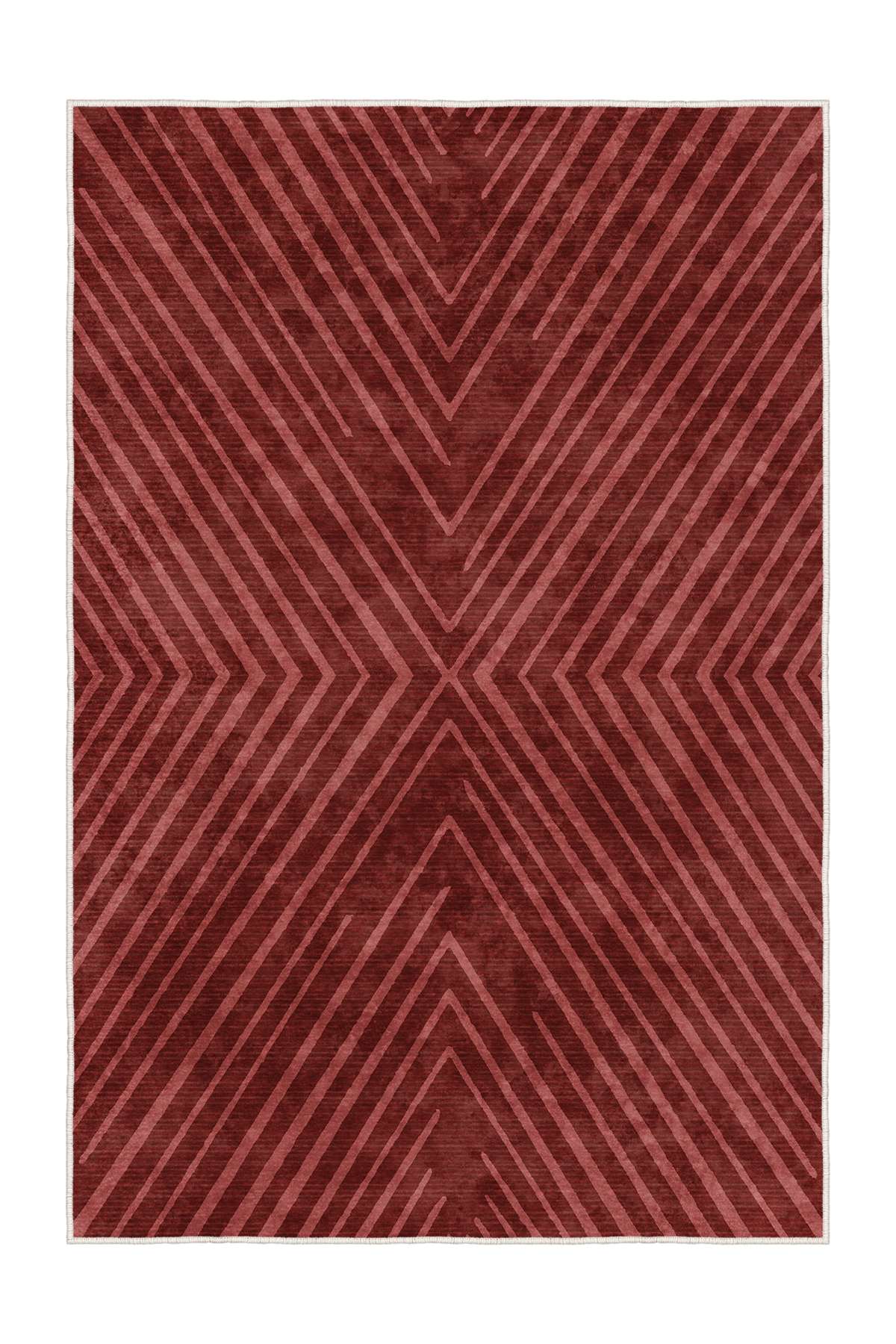 Covor, Sftkece024, 160x230 cm, Rosu