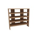 Pantofar, Arnetti, Sargel, 72x75 cm, PAL, Maro