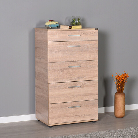 Dulap, Adore, SFN-550-SS-1, 60x108x44 cm, PAL, Sonomo 60x108x44