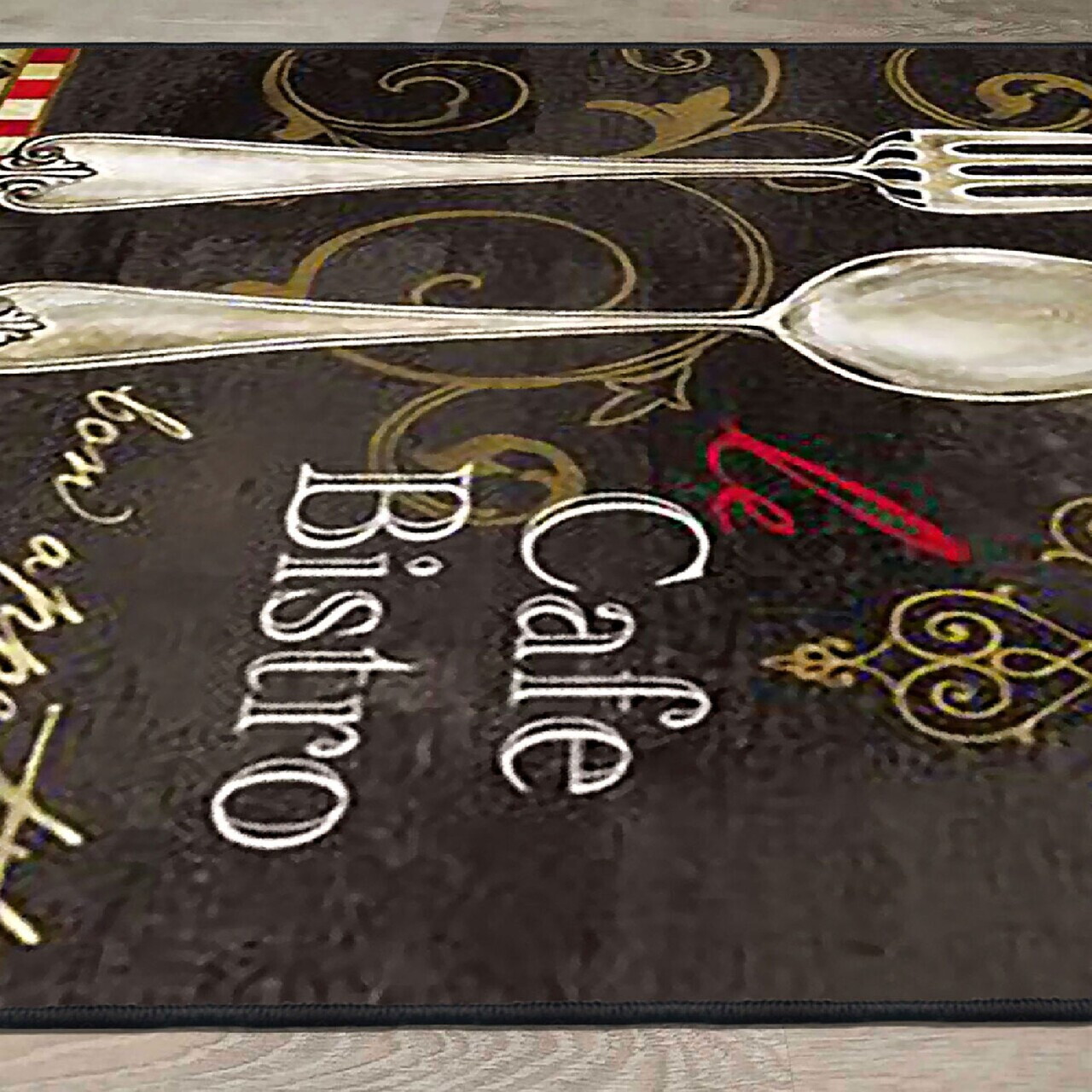 Covor, Els2458, 80x150 cm, Multicolor - Imagine 4