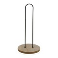 Suport rola servetele Hayes, Versa, 15 x 30 cm, MDF, negru