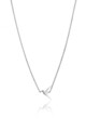 Lantisor cu pandantiv, Emily Westwood, Silver Bird, inox, argintiu