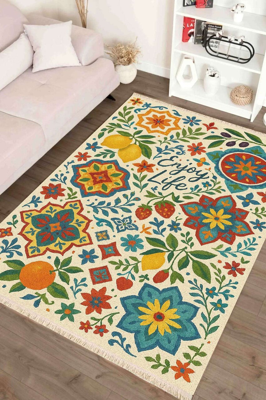 Covor (100 x 150), 283, 100x150 cm, Multicolor - view 3